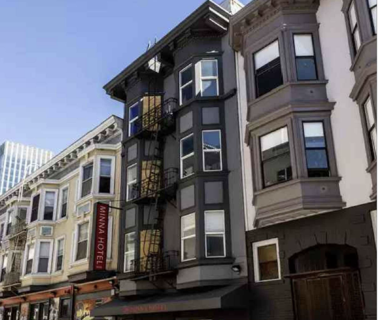 The dramatic and profound politics of the Mosser Hotel